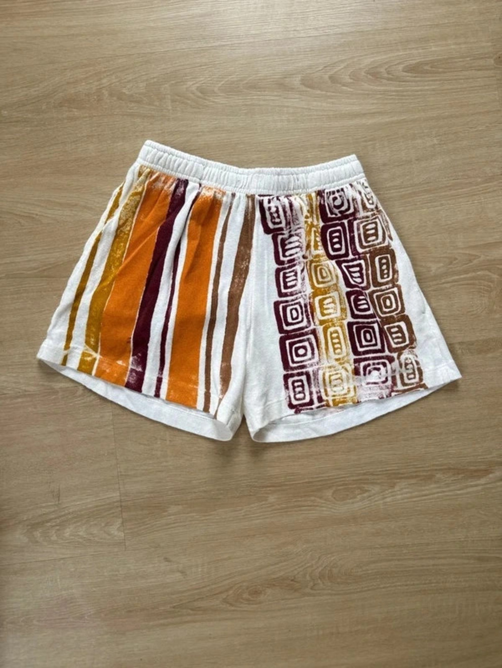 Jungmaven Boho Shorts